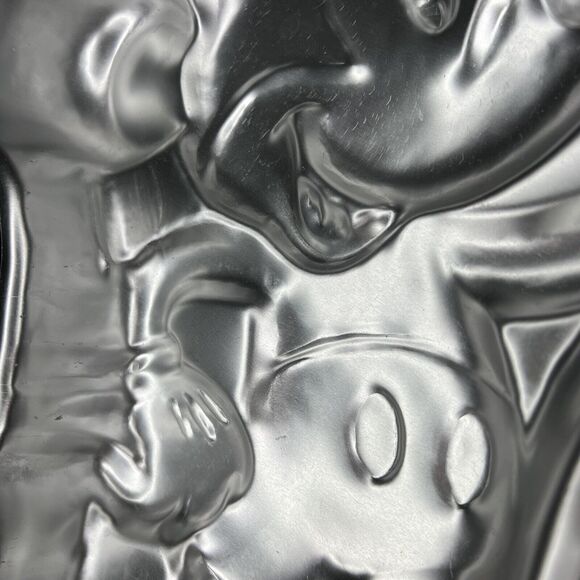 Lot 2 Wilton Mickey Mouse Cake Pans Disney Full Body Birthday Vintage 80s 90s - Picture 7 of 16
